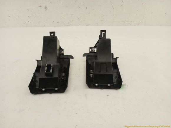 Land Rover Range Rover Pair Of Dashboard Storage Trays