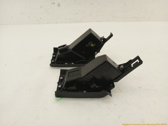 Land Rover Range Rover Pair Of Dashboard Storage Trays