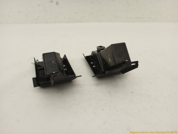 Land Rover Range Rover Pair Of Dashboard Storage Trays