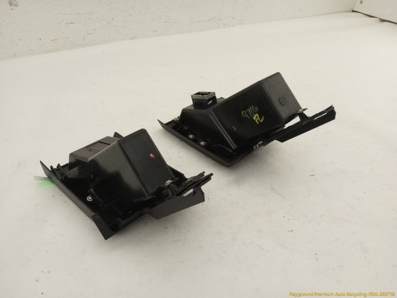 Land Rover Range Rover Pair Of Dashboard Storage Trays