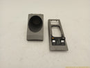 Land Rover Range Rover Console Shifter & Cup Holder Bezel Trim Set-2