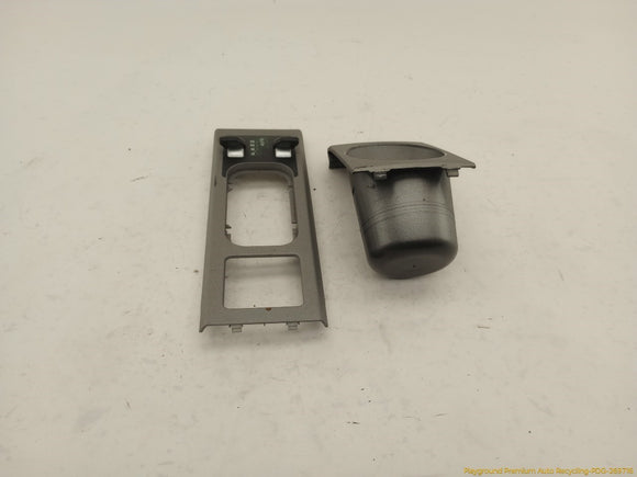Land Rover Range Rover Console Shifter & Cup Holder Bezel Trim Set