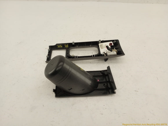 Land Rover Range Rover Console Shifter & Cup Holder Bezel Trim Set