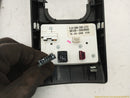 Land Rover Range Rover Console Shifter & Cup Holder Bezel Trim Set-9