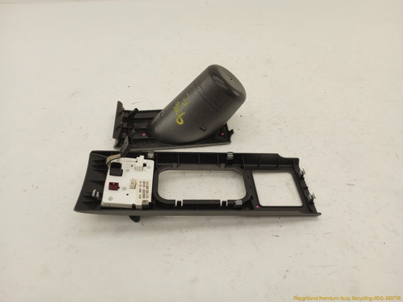 Land Rover Range Rover Console Shifter & Cup Holder Bezel Trim Set