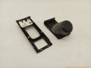 Land Rover Range Rover Console Shifter & Cup Holder Bezel Trim Set-12