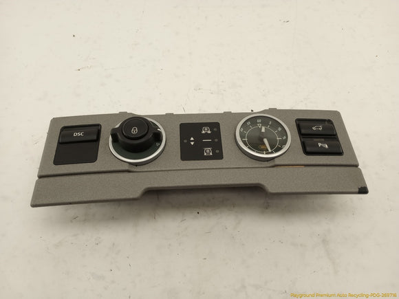 Land Rover Range Rover Center Dash Control Switch