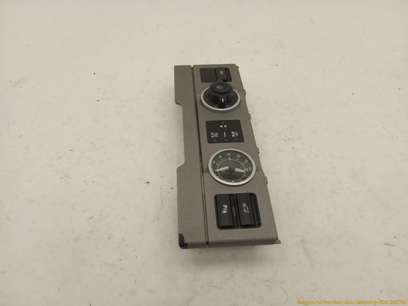 Land Rover Range Rover Center Dash Control Switch
