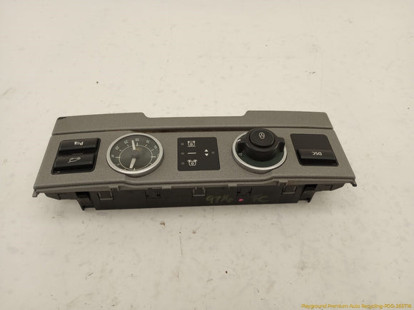 Land Rover Range Rover Center Dash Control Switch
