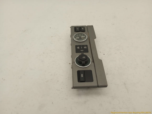 Land Rover Range Rover Center Dash Control Switch