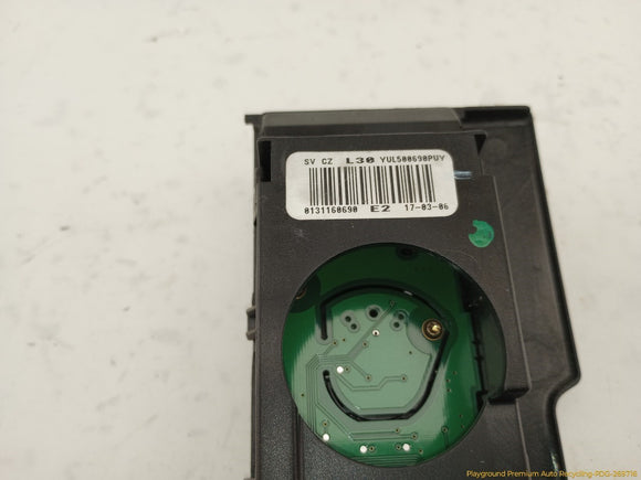 Land Rover Range Rover Center Dash Control Switch