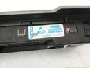Land Rover Range Rover Center Dash Control Switch-12