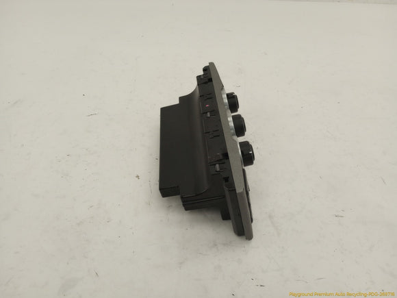 Land Rover Range Rover Climate Control Panel