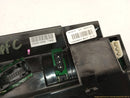 Land Rover Range Rover Climate Control Panel-10