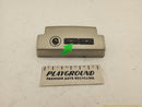 Land Rover Range Rover Rear Center Console Cigarette Lighter Trim-1