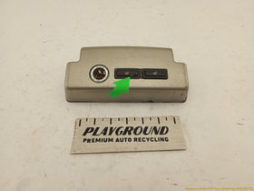 Land Rover Range Rover Rear Center Console Cigarette Lighter Trim