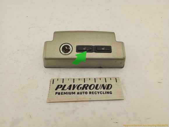 Land Rover Range Rover Rear Center Console Cigarette Lighter Trim