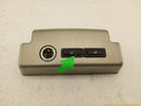 Land Rover Range Rover Rear Center Console Cigarette Lighter Trim-2
