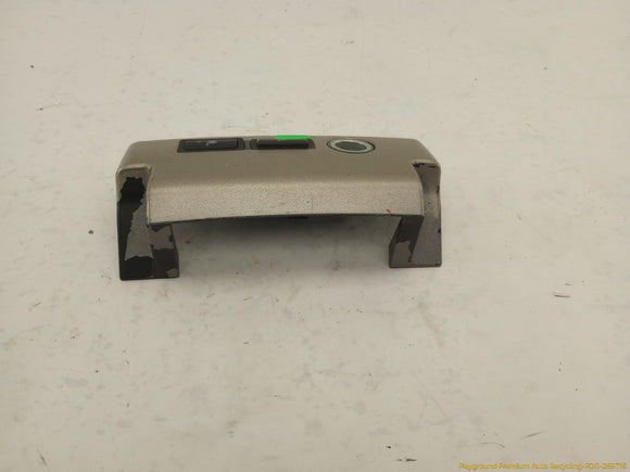 Land Rover Range Rover Rear Center Console Cigarette Lighter Trim