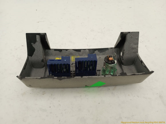 Land Rover Range Rover Rear Center Console Cigarette Lighter Trim