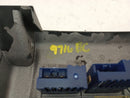 Land Rover Range Rover Rear Center Console Cigarette Lighter Trim-11