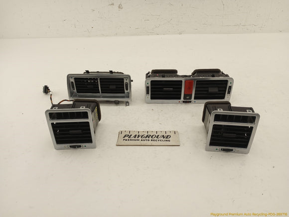 Land Rover Range Rover Set Of 4 Air Vents