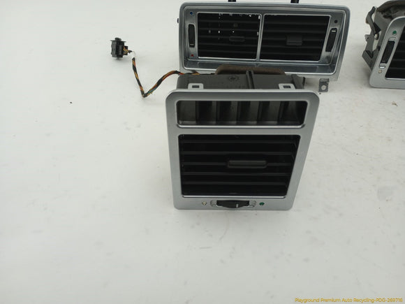Land Rover Range Rover Set Of 4 Air Vents