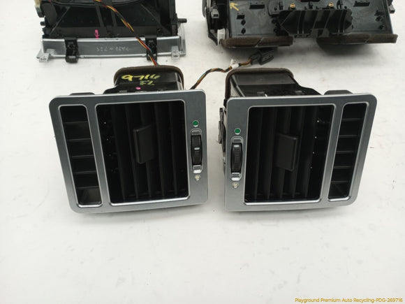 Land Rover Range Rover Set Of 4 Air Vents