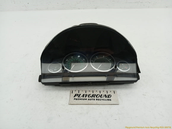 Land Rover Range Rover Instrument Cluster Speedometer