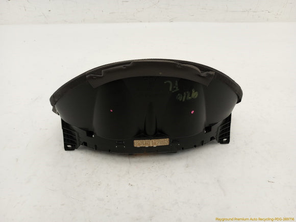 Land Rover Range Rover Instrument Cluster Speedometer