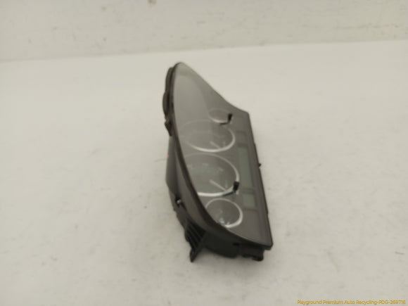 Land Rover Range Rover Instrument Cluster Speedometer