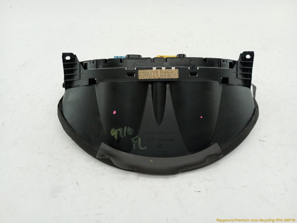Land Rover Range Rover Instrument Cluster Speedometer
