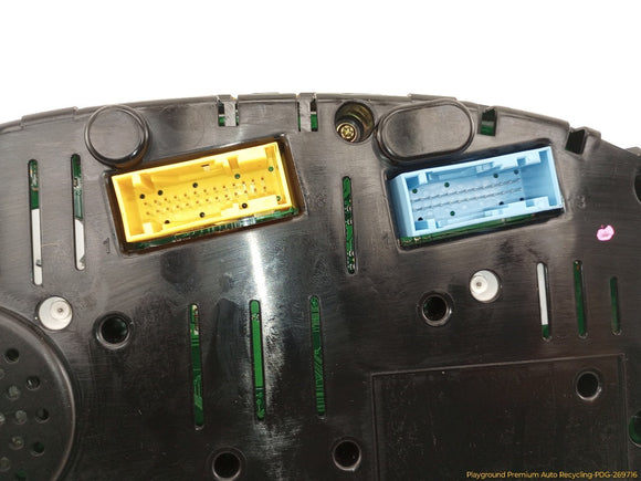 Land Rover Range Rover Instrument Cluster Speedometer