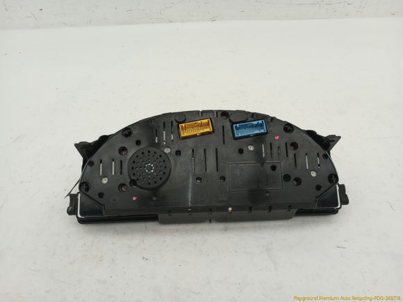 Land Rover Range Rover Instrument Cluster Speedometer