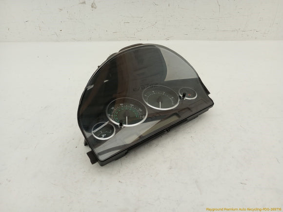 Land Rover Range Rover Instrument Cluster Speedometer