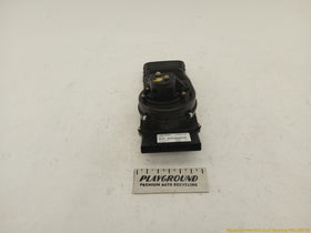 Land Rover Range Rover Rear Heater Blower Motor Assembly