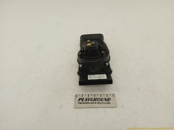 Land Rover Range Rover Rear Heater Blower Motor Assembly