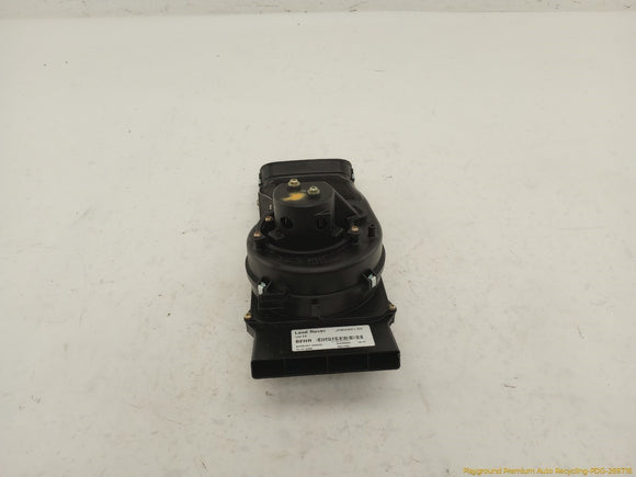 Land Rover Range Rover Rear Heater Blower Motor Assembly