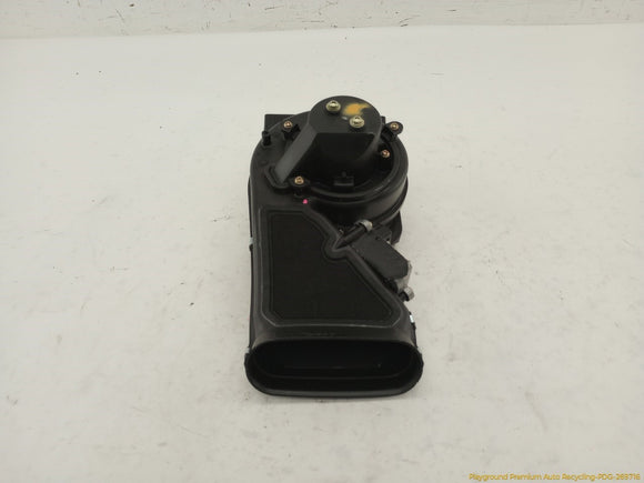 Land Rover Range Rover Rear Heater Blower Motor Assembly