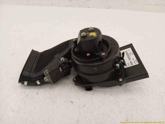 Land Rover Range Rover Rear Heater Blower Motor Assembly