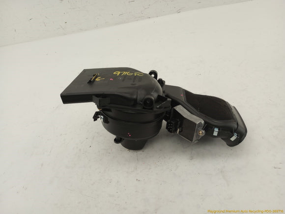 Land Rover Range Rover Rear Heater Blower Motor Assembly