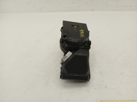 Land Rover Range Rover Rear Heater Blower Motor Assembly