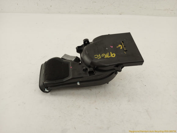 Land Rover Range Rover Rear Heater Blower Motor Assembly