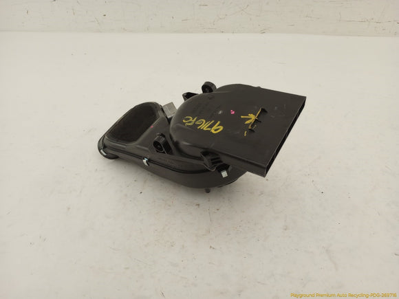 Land Rover Range Rover Rear Heater Blower Motor Assembly