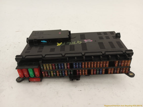 Land Rover Range Rover Front Right Cabin Fuse Box