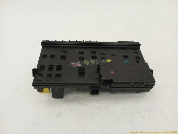 Land Rover Range Rover Front Right Cabin Fuse Box