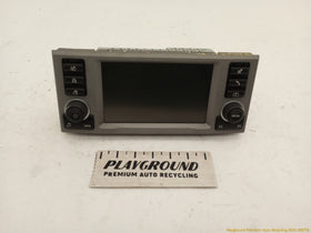 Land Rover Range Rover Navigation Display Screen Head Unit