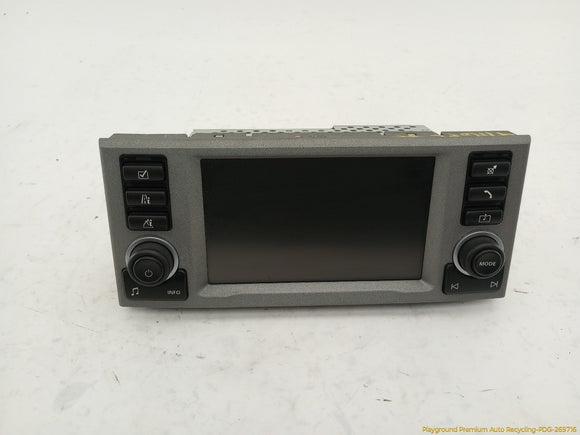 Land Rover Range Rover Navigation Display Screen Head Unit
