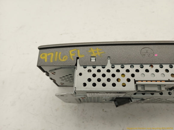 Land Rover Range Rover Navigation Display Screen Head Unit