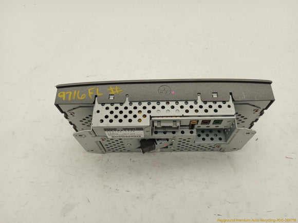 Land Rover Range Rover Navigation Display Screen Head Unit